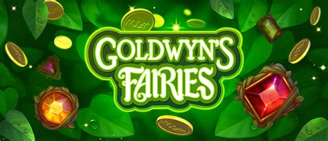 Find Magic in Goldwyn’s Fairies Slots .